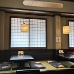 信川円 - 小上がり