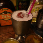 Kalpasi - ストロベリーバジルラッシー