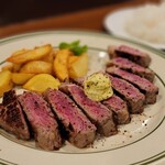 BEEF UP TOKYO - 