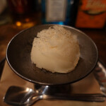 Kalpasi - 塩麹レモンのソルベ