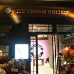 ICE CREAM UNITED - アイスクリームユナイテッド ジャパン 2022年4月15日オープン umieモザイク（神戸）