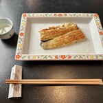 信川円 - 私に半串を分けてもらう