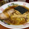 おおむら - ラーメン半チャーハン1000円