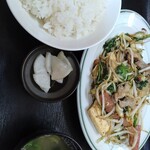 ブーゲン - 料理写真: