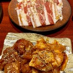 炭火焼肉 牛山道 - 