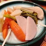 EHIME×スペイン料理 ふしおん - 