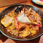 EHIME×スペイン料理 ふしおん - 