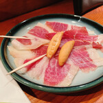 EHIME×スペイン料理 ふしおん - 