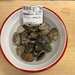 KINOKUNIYA - 愛知県産のアサリ (浅利)　(3,780円/kg) 