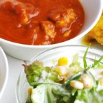 KABAB'S - Ｃランチ（チキンマサラＨＯＴ）