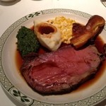 ロウリーズ・ザ・プライムリブ 東京 - tokyo cut 20130211