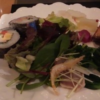 カフェトスカ - 富山のフェア 白えびなども