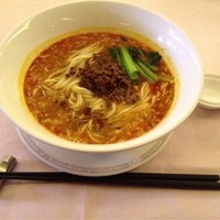 赤坂 四川飯店 - 担々麺1155円