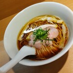 172610915 - 醤油らぁ麺
