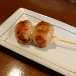 Kushi Katsu Naniwa - 豚巻きトマト 220円