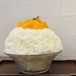 サカノウエカフェ - おれんじレアチーズ　1,600円