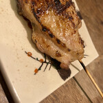 炭火やきとり愛之助 - 