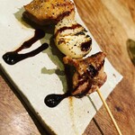 炭火やきとり愛之助 - 