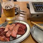 Yakiniku Horumon Seigo - 