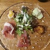 イタリア料理 エクローチェ