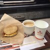 Wendy‘S Ｆirst Kitchen - ベーコンエッグチーズサンドモーニングコンビ500円