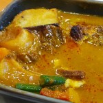 Kikuya Curry - 牛リブ・カリー 