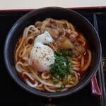 うさぎ家 - 麻辣うどん  840円