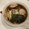 Ramen Dokoro Souja Ya - 昭和醤油ラーメン