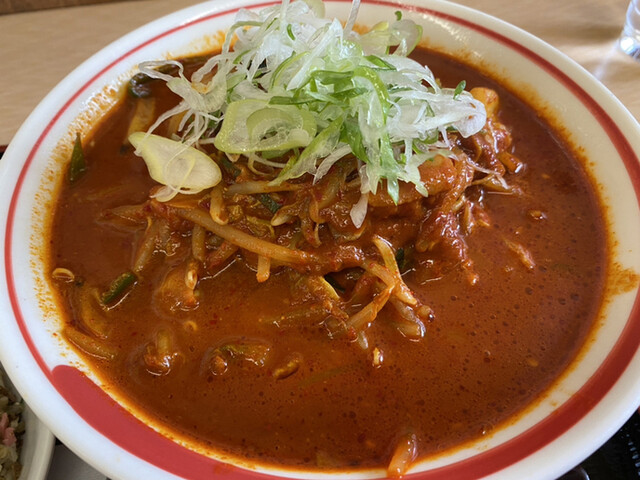 麺屋美麓 - 雫石（ラーメン）の写真