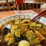 中華料理餃子の屋台 - 