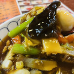 中華料理餃子の屋台 - 