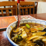 中華料理餃子の屋台 - 