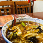 中華料理餃子の屋台 - 