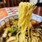 中華料理餃子の屋台 - 