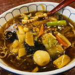 中華料理餃子の屋台 - 