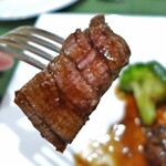 Ushiku Shato Resutoran - 牛フィレ肉のステーキ