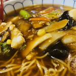 中華料理餃子の屋台 - 