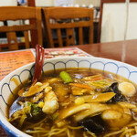 中華料理餃子の屋台 - 