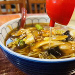 中華料理餃子の屋台 - 