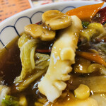 中華料理餃子の屋台 - 