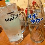 立ち飲み世界のこにし - パクチーサワー