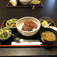 すき焼割烹 かとう - 