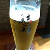 鯛の鯛 - ドリンク写真:生ビール