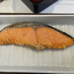 Sukiya - 鮭DXの鮭　2022.4.16 Sat.