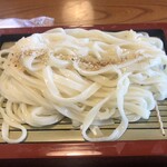 辻九 - セットうどん