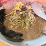 ラーメンショップ椿 - 