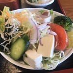 辻九 - サラダ