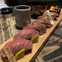 松阪牛WHAT'S 京都室町店 - 