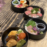 松阪牛WHAT'S 京都室町店 - 