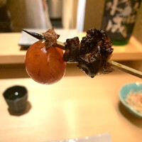 地葉 栄 - ちょうちん